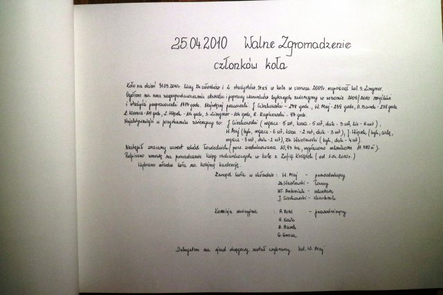 Kawałek historii